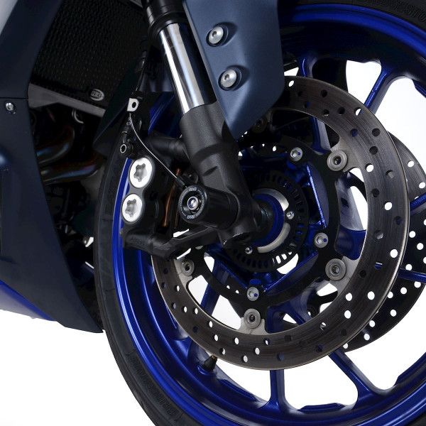 R&G Fork Protectors for Yamaha R7 '22-